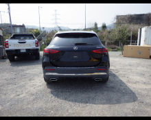 Mercedes Benz GLA-class 2022