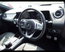 Mercedes Benz GLA-class 2022