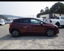 Nissan Note 2022