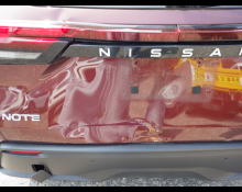 Nissan Note 2022