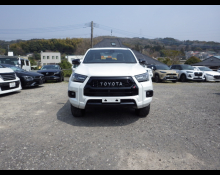 Used Toyota Hilux Cars For Sale in Japan