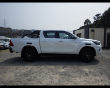 Toyota Hilux 2024