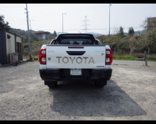 Toyota Hilux 2024