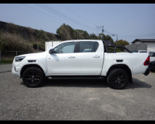 Toyota Hilux 2024