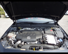 Mercedes Benz CLA-class 2024