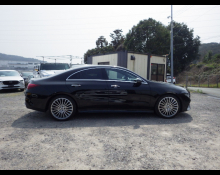 Mercedes Benz CLA-class 2024