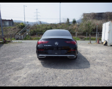 Mercedes Benz CLA-class 2024