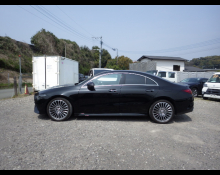Mercedes Benz CLA-class 2024