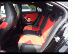 Mercedes Benz CLA-class 2024