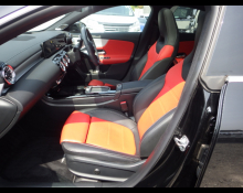 Mercedes Benz CLA-class 2024