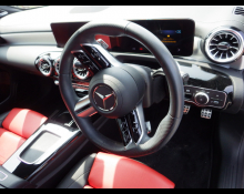 Mercedes Benz CLA-class 2024