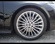 Mercedes Benz CLA-class 2024