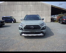 Used TOYOTA Rav4 Cars For Sale in Japan