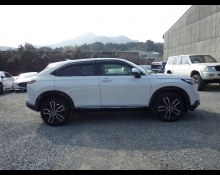 Honda Vezel 2021