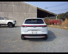 Honda Vezel 2021