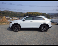 Honda Vezel 2021