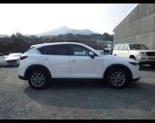 Mazda CX-5 2022