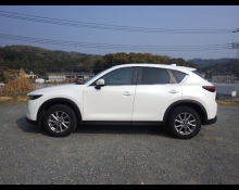 Mazda CX-5 2022