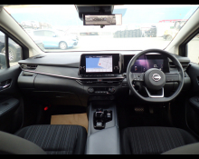 Nissan Note 2024