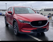 Mazda Cx-5 2017 For Sale and Price