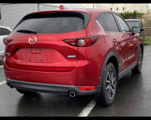 Mazda CX-5 2017