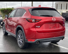 Mazda CX-5 2017