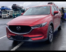 Mazda CX-5 2017