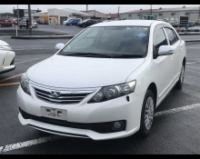 Toyota Allion 2012