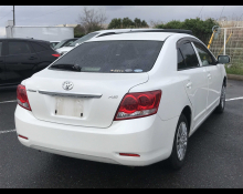 Toyota Allion 2012