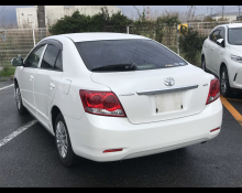 Toyota Allion 2012