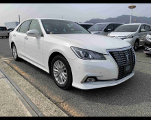 Used TOYOTA Crown Cars For Sale in Japan