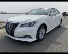 Toyota Crown Sedan 2017