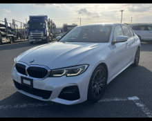 BMW 3 Series 2019