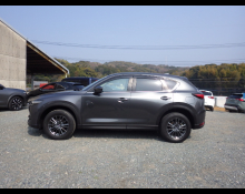 Mazda CX-5 2021