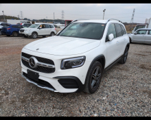 Mercedes Benz GLB-Class 2021