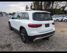 Mercedes Benz GLB-Class 2021