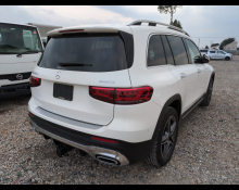 Mercedes Benz GLB-Class 2021