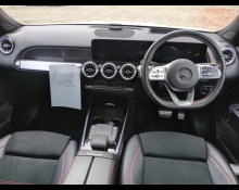 Mercedes Benz GLB-Class 2021