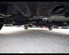 Toyota Corolla Fielder 2015