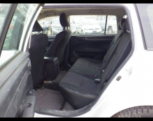 Toyota Corolla Fielder 2015