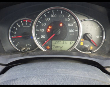 Toyota Corolla Fielder 2015