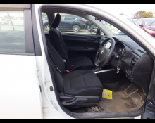 Toyota Corolla Fielder 2015