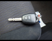 Toyota Corolla Fielder 2015