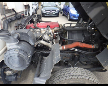 Hino Ranger 2015