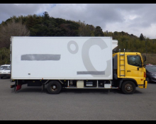 Hino Ranger 2015
