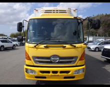 Hino Ranger 2015