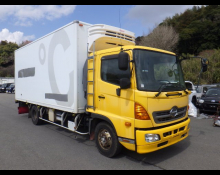 Used Hino Ranger Cars For Sale in Japan