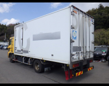 Hino Ranger 2015