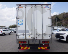 Hino Ranger 2015