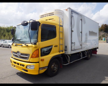 Hino Ranger 2015